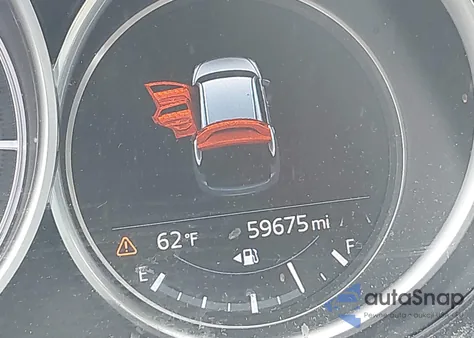 2018 Mazda Cx-5 Touring from USA, damaged, VIN JM3KFBCM2J0428341